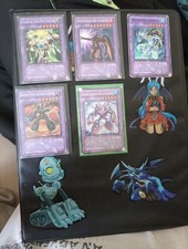 Lotto Yu-Gi-Oh Fusioni Eroe Elementale