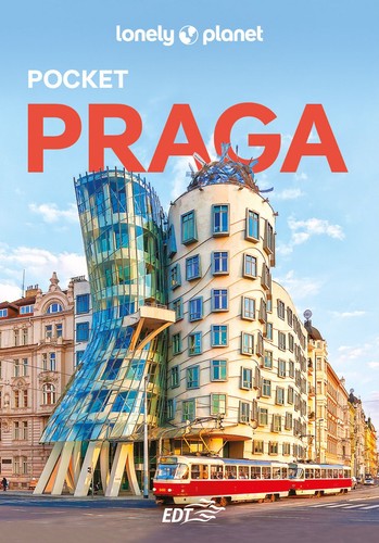 Libro praga pocket - libro,