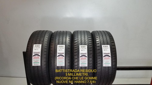 Gomme usate 205 55r16 - usate,