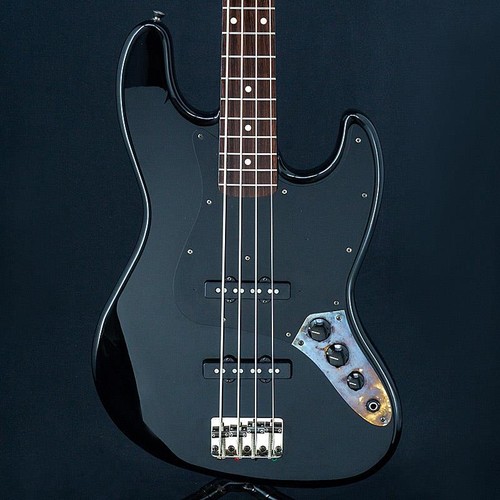 Basso elettrico fender usato - basso,