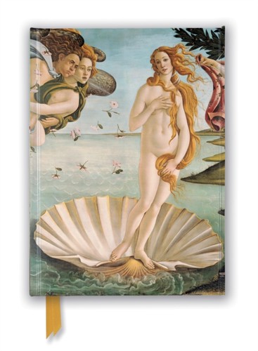Sandro botticelli the birth - the,