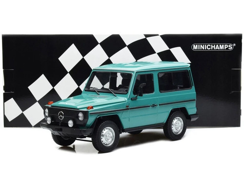 1980 mercedes benz model - 1980, g-model