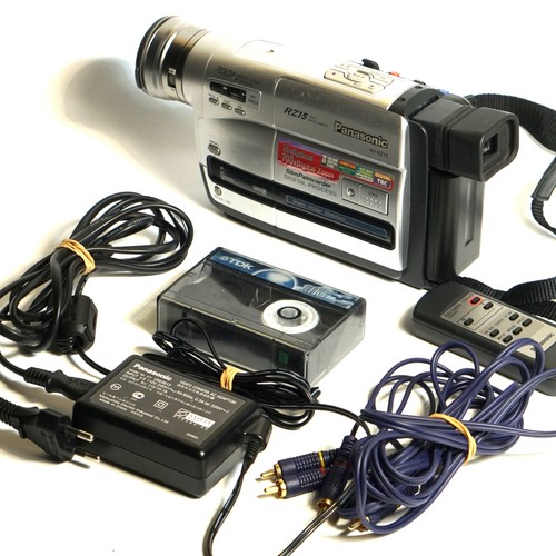 Pacchetto videocamera