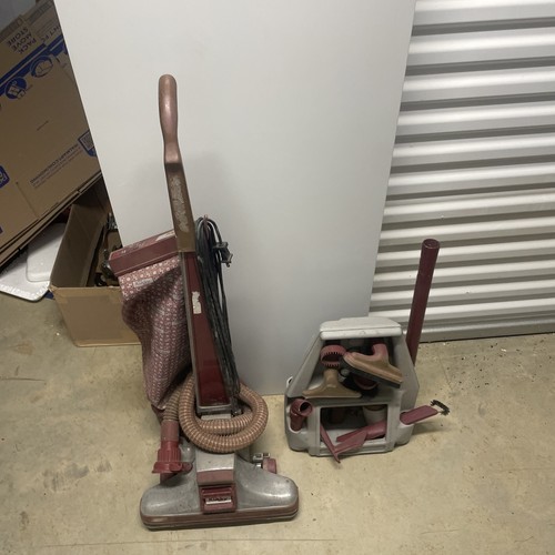 Kirby vacuum legend con - legend,