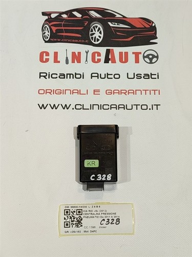 Centralina pressione - centralina,