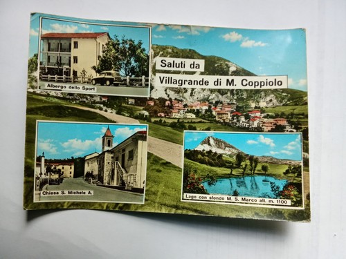 Saluti villagrande m - di,