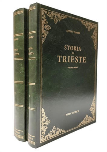 Tamaro attilio storia - attilio.,