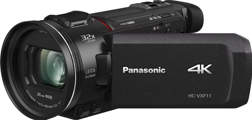 Panasonic vxf11eg leica - hc,