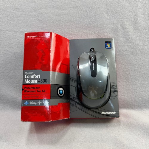 Microsoft comfort mouse - microsoft, 4500