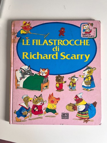 Richard scarry le - scarry,