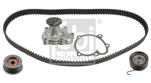 Pompa acqua kit cinghia - acqua, +