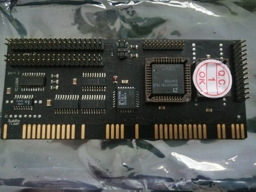 Scheda amiga buddha flash - amiga,