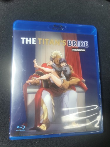The titan bride - the, uncut