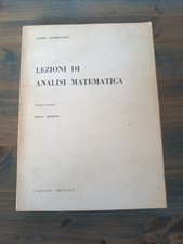 LEZIONI DI ANALISI MATEMATICA