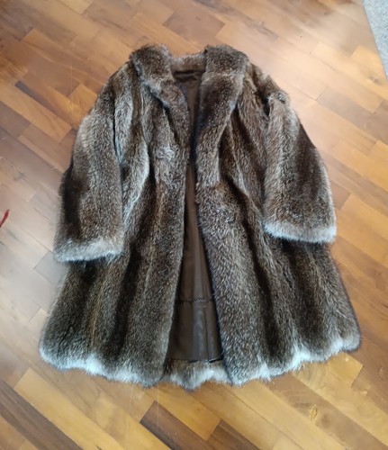 Pelliccia marmotta - pelliccia, di