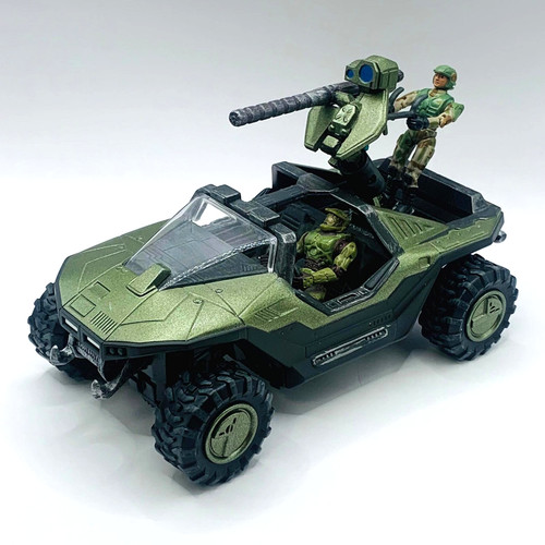 Halo gauss warthog 2004 con - 2,
