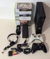 Xbox 360 S Console 4 GB Nera -