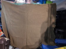 Coperta vintage lana 70" x 60"