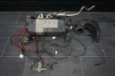 VW T5 Riscaldamento a caldo