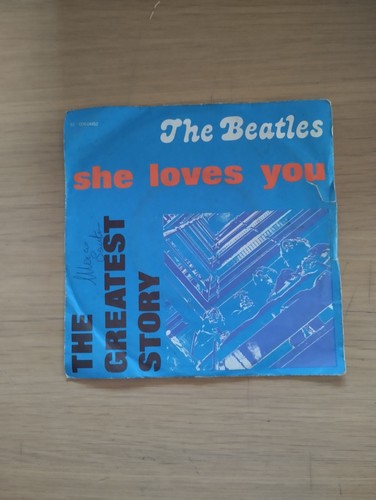 Disco rpm the beatles - disco,