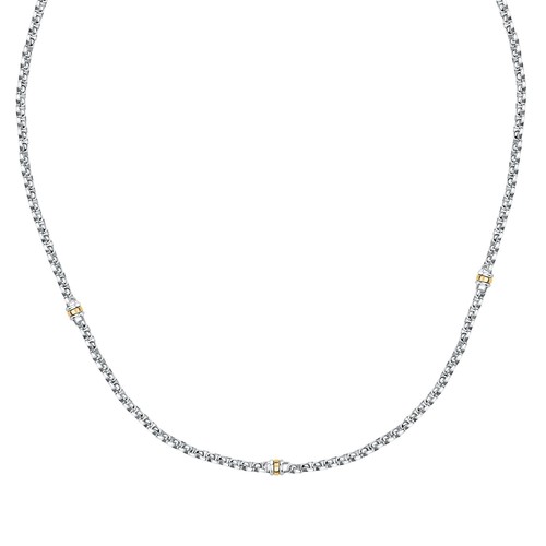 Collana morellato uomo gold - collana,