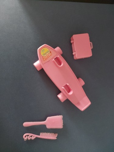 Vintage malibu barbie rosa - vintage,