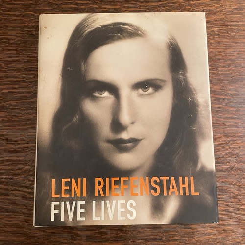 Leni riefenstahl five - leni, hc