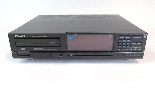 Philips cd880 con - philips, tda1541a
