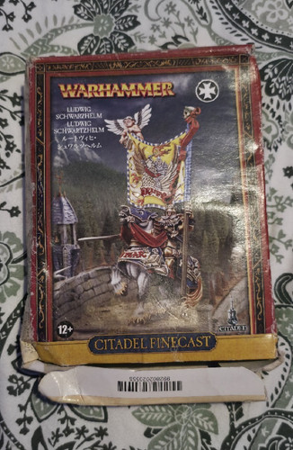 Warhammer fantasy empire - fantasy,