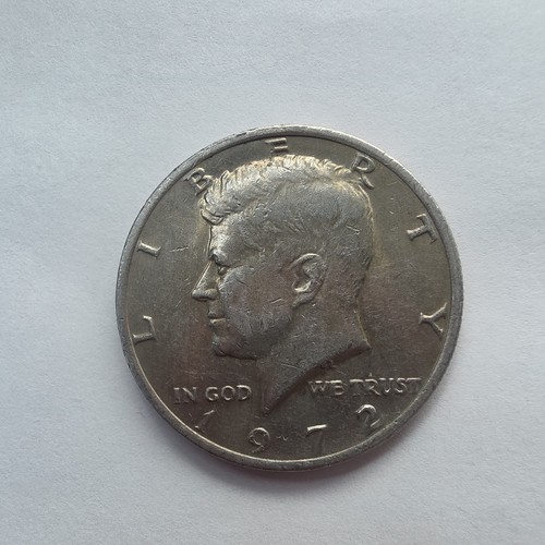Mezzo dollaro kennedy - mezzo,