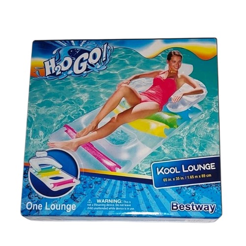 Bestway h2ogo kool lounge - bestway,