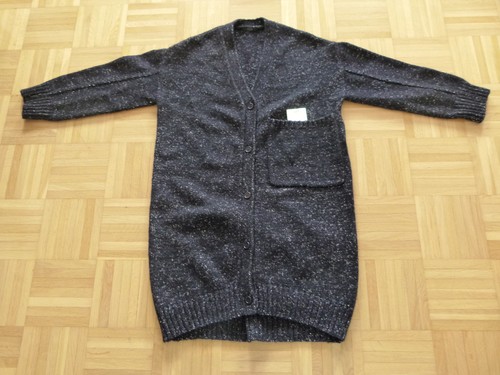 Cappotto maglia cos taglia - in,