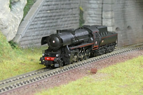 Locomotive vapeur 150 3 - locomotive,