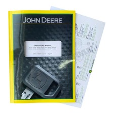 MANUALE OPERATORE TRATTORE