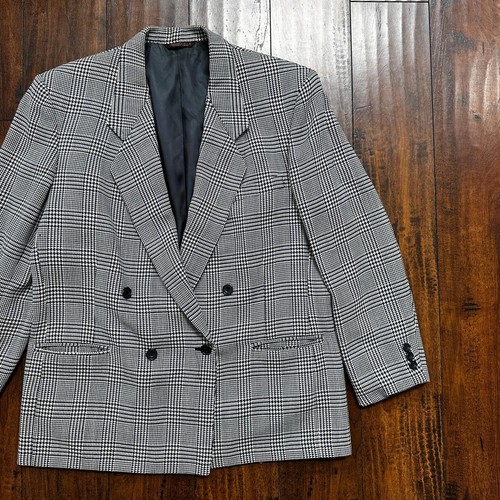 Blazer doppiopetto vintage