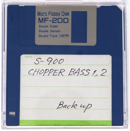 Floppy disk formato akai - floppy,