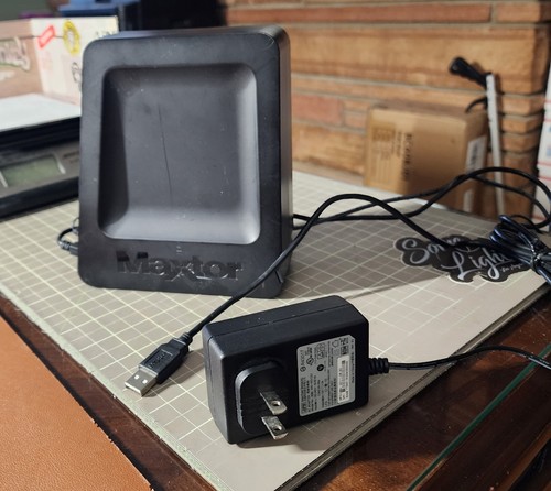 Hard disk maxtor - maxtor, 500g