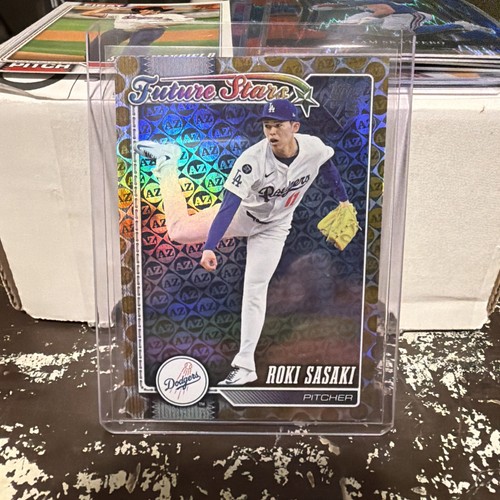 2026 topps serie - 1, roki