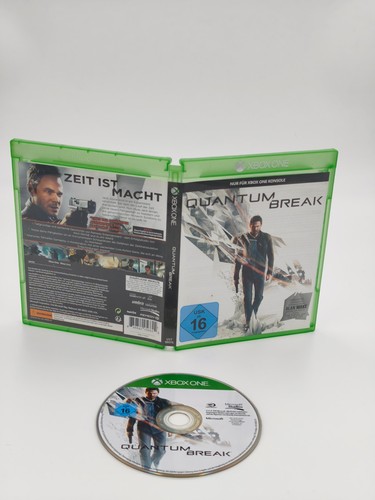 Quantum break xbox - quantum,