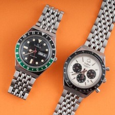 Bracciale Orologio Q Timex