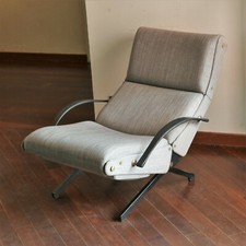 Poltrona Tecno P40 di Osvaldo