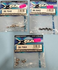 REPUESTOS XRAY M18T: Rotulas y