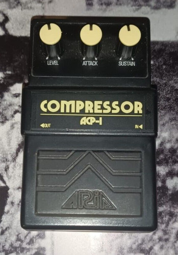 Vintage 80s aria - vintage, acp-1