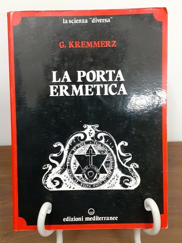 Kremmerz porta ermetica - kremmerz, la