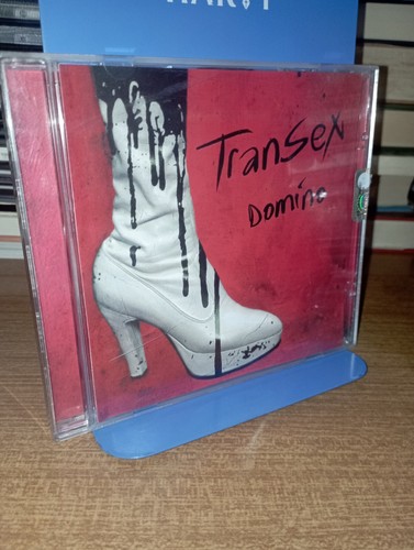 Transex domino - cd,