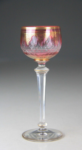 Bicchiere vino vintage - bicchiere,
