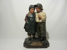 Antica Statua IN Terracotta