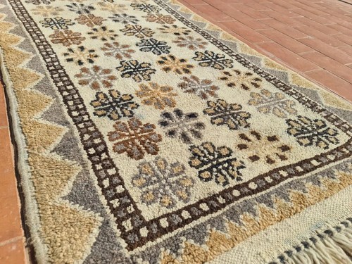 Tappeto marocco 196x102 - tappeto,