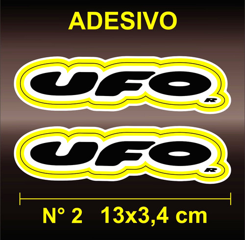 Adesivi sticker ufo ktm - sticker, |