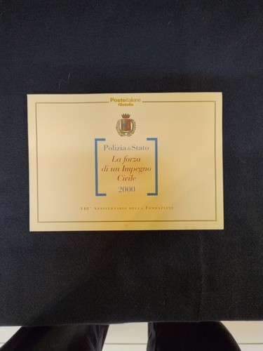 Folder poste italiane - folder,